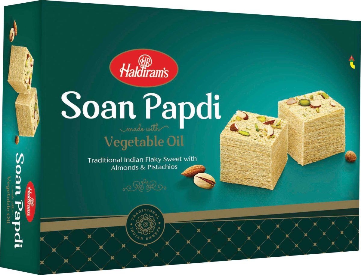 HR Soan Papdi - Image 1
