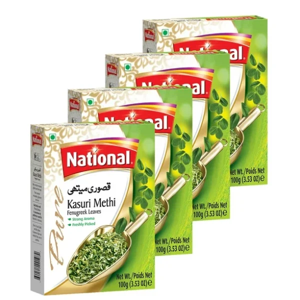 National Kasuri Methi 100g