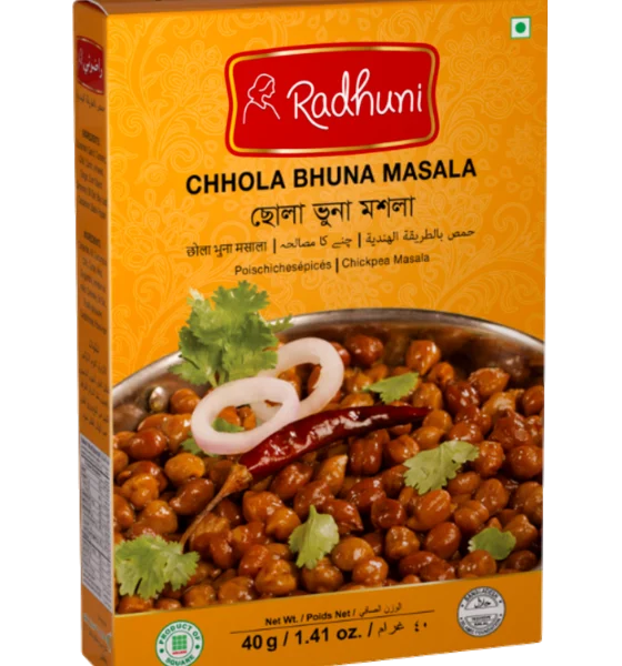 Radhuni Chola Bhuna Masala