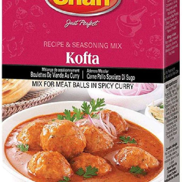 Shan Kofta