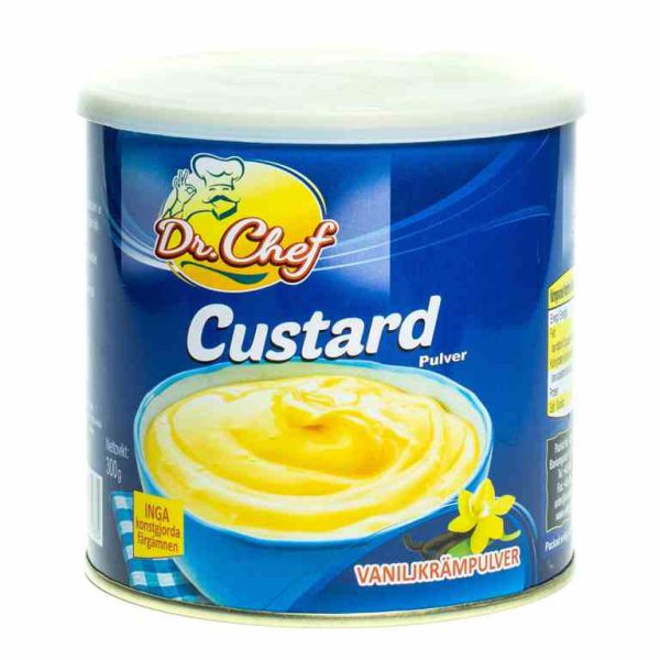 Dr. Chef Custard Powder(Vanilla)