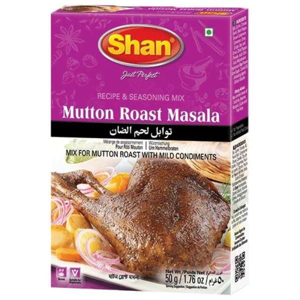 Shan Mutton Roast Masala
