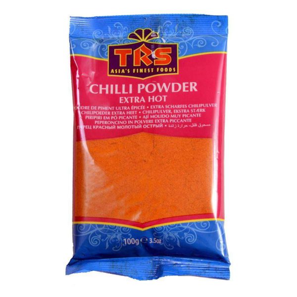 TRS Chilli Powder Extra Hot