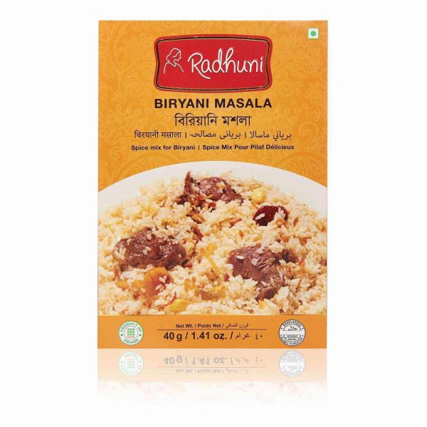 Radhuni Biryani Masala