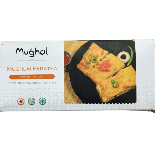 Mughal Mughlai Paratha