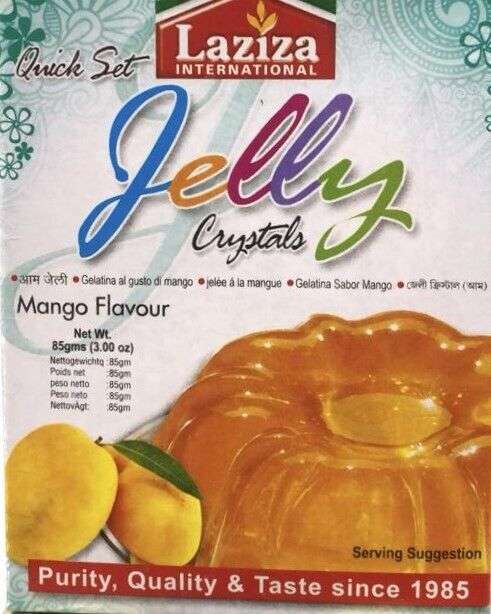 pppp-1.jpg Laziza Jelly Crystals(Mango) - Image 1