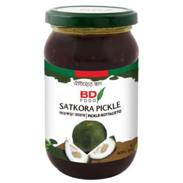 BD Food Satkora Pickle