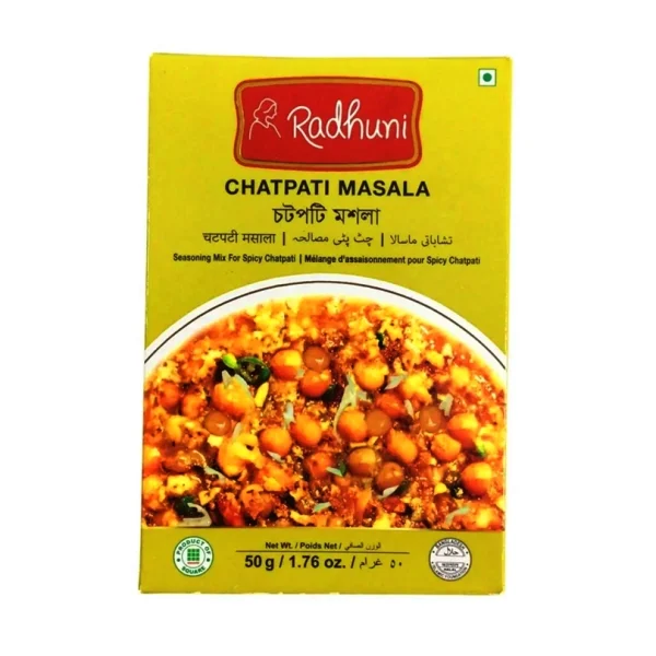 Radhuni Chatpati Masala