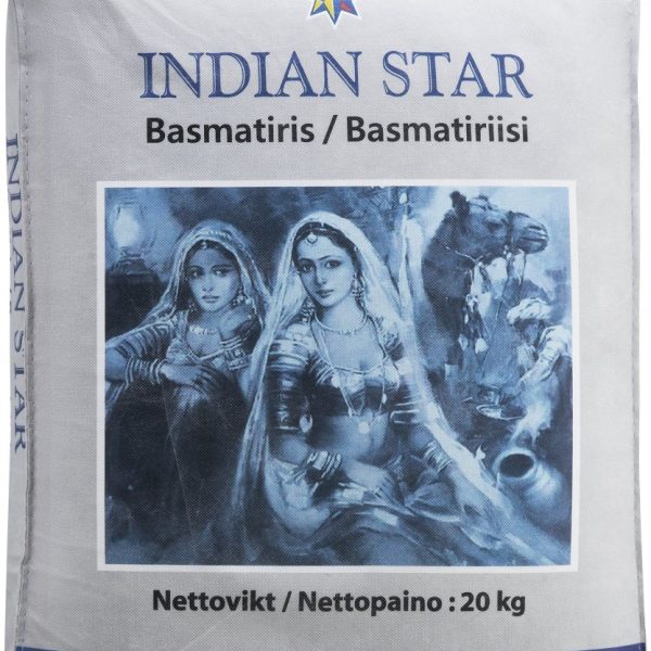INDIAN STAR BASMATI RICE