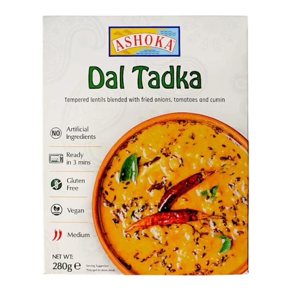ASHOKA DAL TADKA