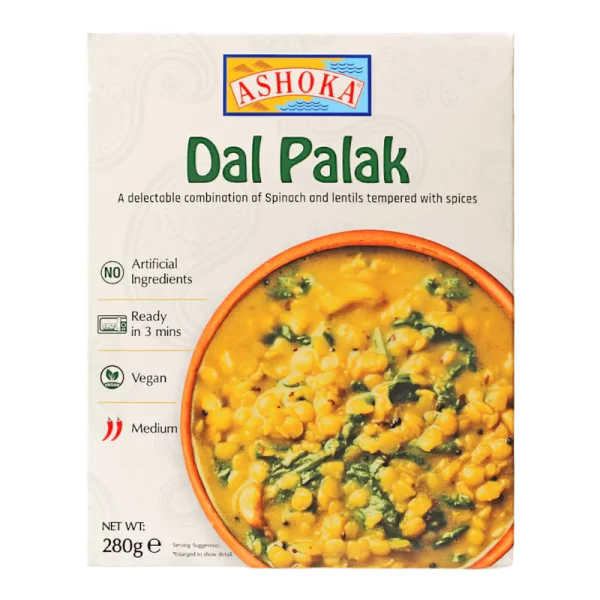 ASHOKA DAL PALAK