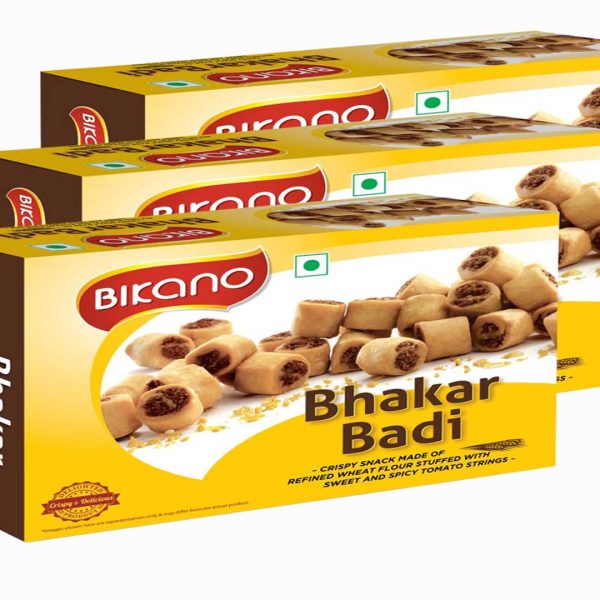 BIKANO BHAKAR BADI