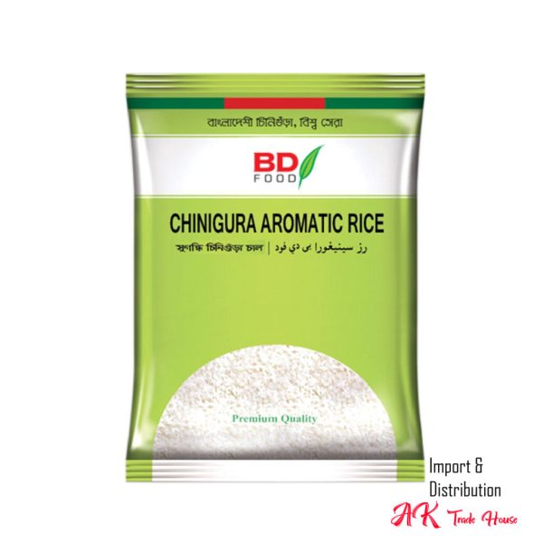 BD CHINIGURA RICE 5KG