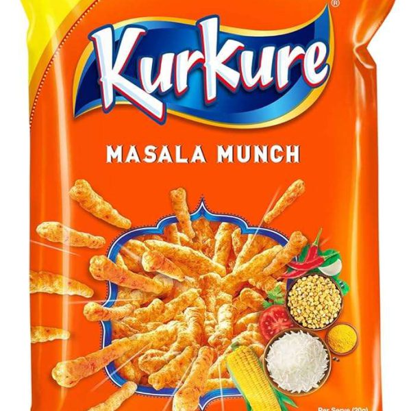 Kurkure Masala Munch