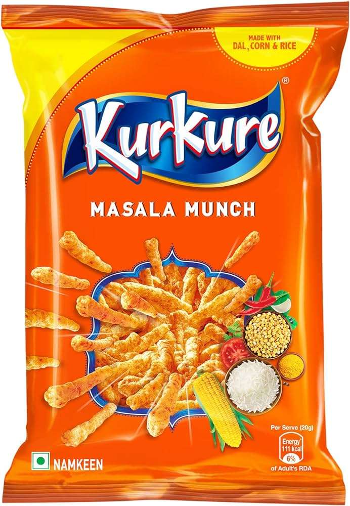 333.jpg Kurkure Masala Munch - Image 1