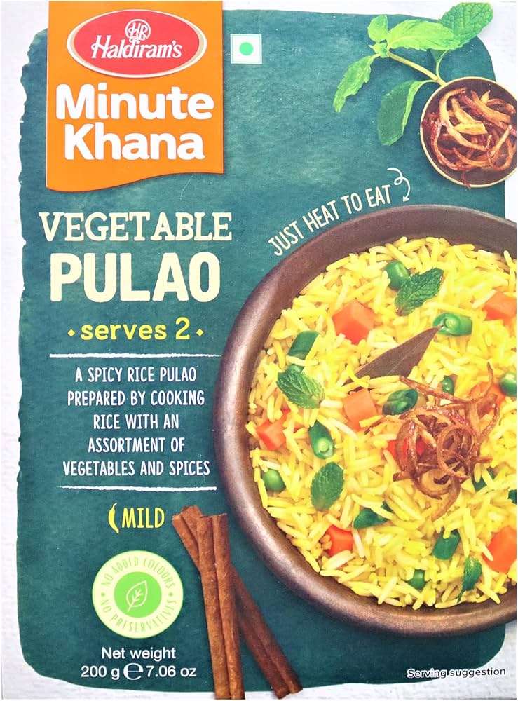 55555-1.jpg HR Minute Khana Vegetable Pulao - Image 1