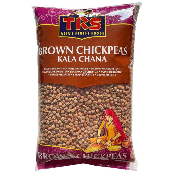 TRS Brown Chick Peas