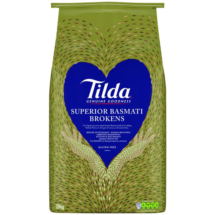 OL Tilda Broken Basmati Rice - Image 1