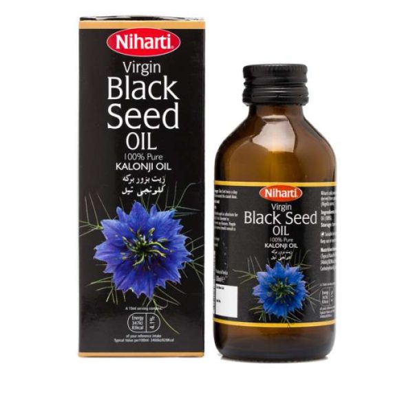 Niharti Virgin Black Seed Oil(100ml)